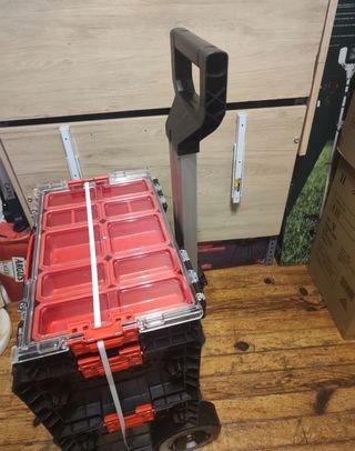 Carro porta herramientas QBRIK