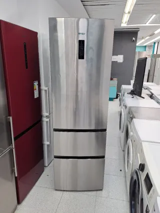 ♡Nevera Marca Haier 192,m Combi GARANTÍA + ENVIO♡