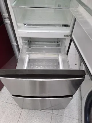 ♡Nevera Marca Haier 192,m Combi GARANTÍA + ENVIO♡