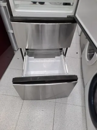 ♡Nevera Marca Haier 192,m Combi GARANTÍA + ENVIO♡