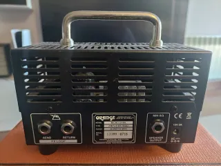 Orange Micro Dark Amplificador Guitarra