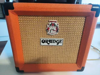 Orange Micro Dark Amplificador Guitarra