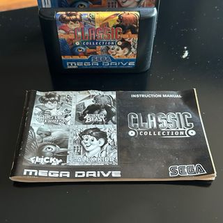 Sega Mega Drive Classic Collection