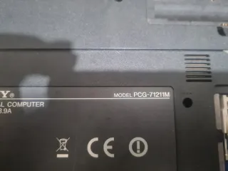 Sony Vaio para piezas