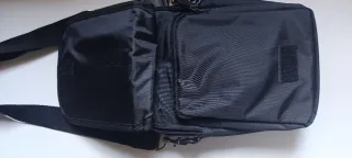 Bandolera Dustin Uomo Nero