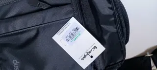 Bandolera Dustin Uomo Nero