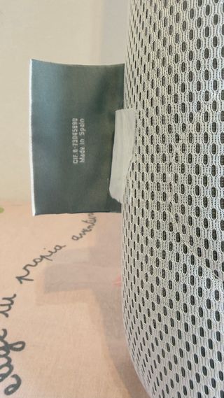 Colchón Ecus Kids 120x60cm