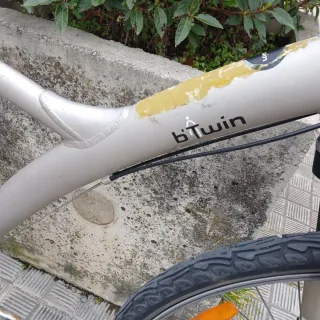 Bicicleta de montaña B'Twin
