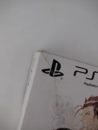 🇪🇸 Tales of Xillia Day One Edition PS3