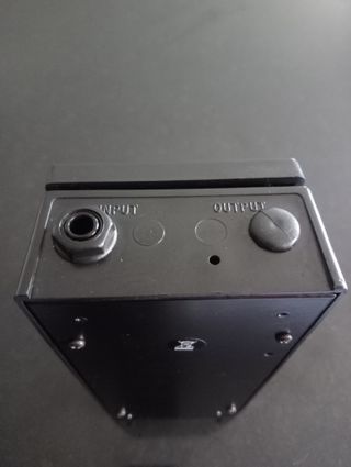 Line 6 EX-1 Pedal Expresión | Helix HX Stomp POD