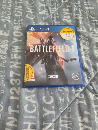 Battlefield 1 PS4