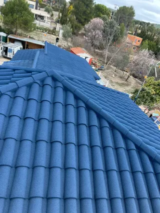Impermeabilización de tejados