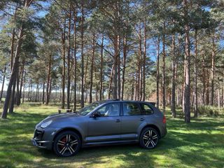 Porsche Cayenne 2003