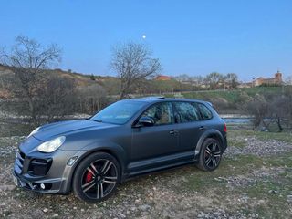 Porsche Cayenne 2003
