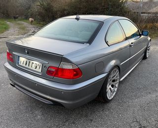 BMW Serie 3 e46 330cd 2004