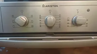 Horno Ariston