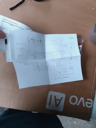 Manual Ducati 996/748 Monster super Sport touring