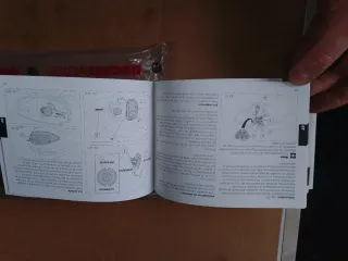 Manual Ducati 996/748 Monster super Sport touring