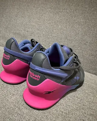 Zapatillas Reebok Halterofilia Talla 35.5