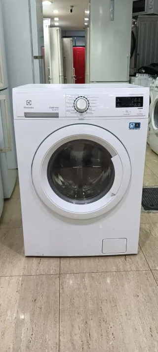 Lavadora Secadora Electrolux Steam System 7 / 5 KG