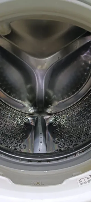 Lavadora Secadora Electrolux Steam System 7 / 5 KG