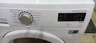 Lavadora Secadora Electrolux Steam System 7 / 5 KG