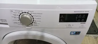 Lavadora Secadora Electrolux Steam System 7 / 5 KG