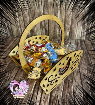 Decorazioni Pasquali in Legno