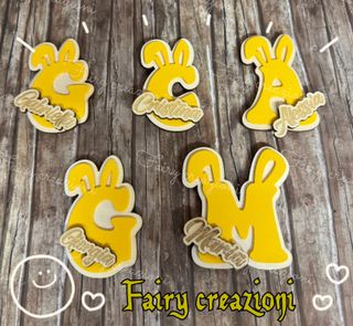 Decorazioni Pasquali in Legno