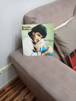 Lote Vinilos Bob Marley, Phil Collins, ABBA, Beatl