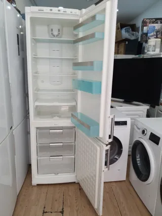 Nevera Siemens y Lavadora Bosch