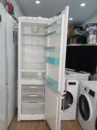 Nevera Siemens y Lavadora Bosch