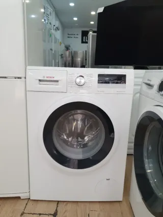 Nevera Siemens y Lavadora Bosch