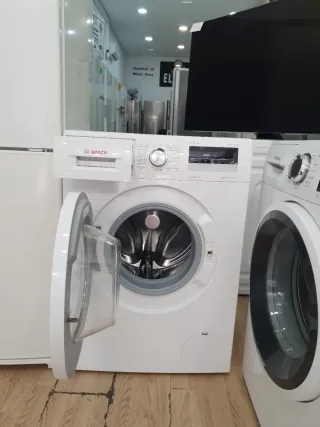 Nevera Siemens y Lavadora Bosch