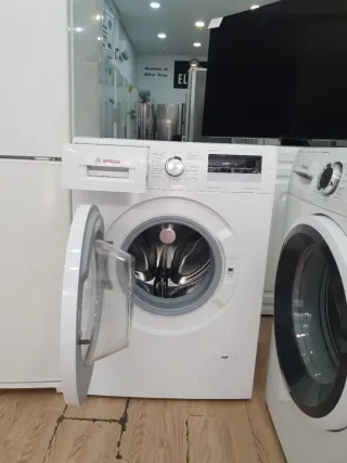 Nevera Siemens y Lavadora Bosch