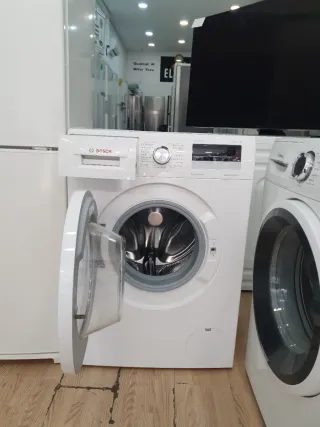 Nevera Siemens y Lavadora Bosch