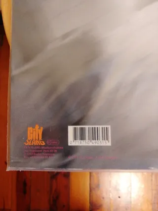 Vinilo Sebadoh vs Helmet LP