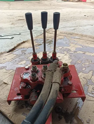 Central Hidráulica Multifunción