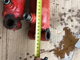 Central Hidráulica Multifunción