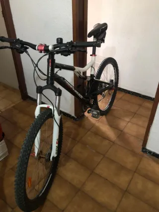 Bicicleta Rockrider