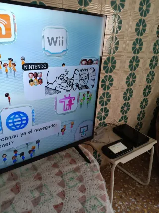 Nintendo Wii U Negra