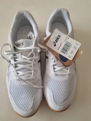 Zapatillas Asics Upcourt 6 Padel Hombre Talla 42