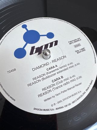 Diamond - Reason (( jotta ped.8 ))