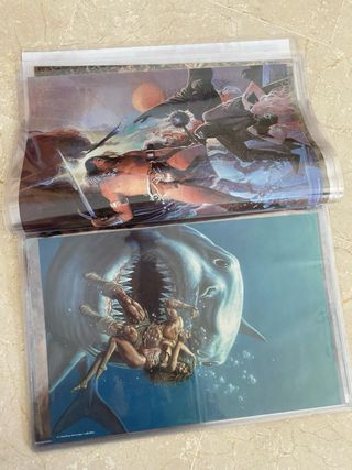 Comics de Conan Laminas y Póster a todo color.