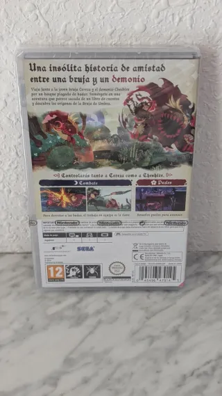 Bayonetta Origins Cereza And The Lost Demon Switch