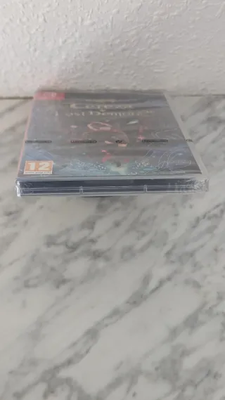 Bayonetta Origins Cereza And The Lost Demon Switch