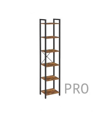 Estanteria / Librería de 6 Niveles