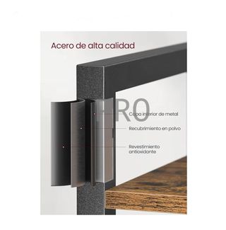 Estanteria / Librería de 6 Niveles