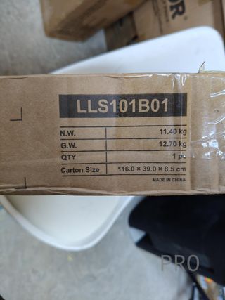 Estanteria / Librería de 6 Niveles