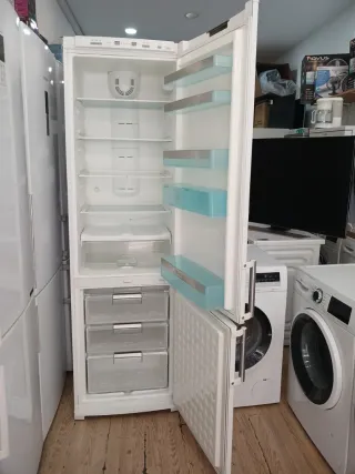 Nevera Siemens y Lavadora Bosch